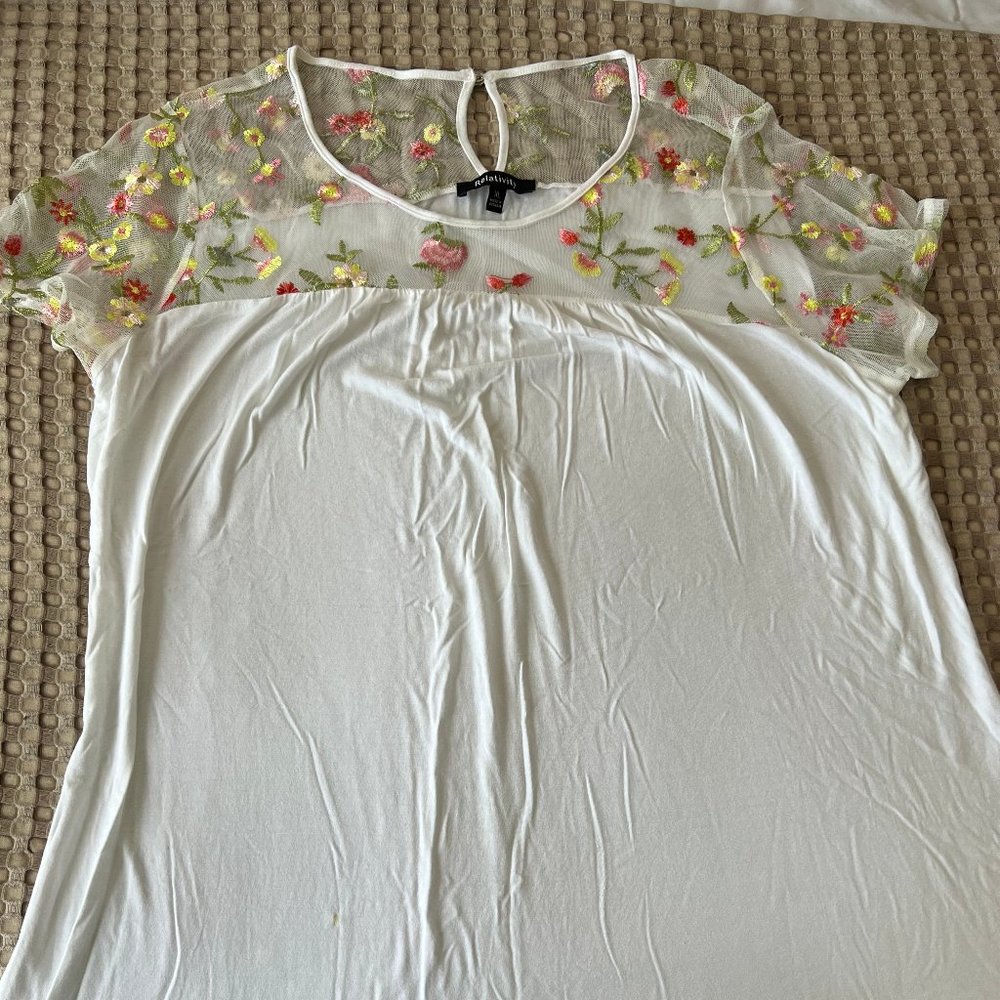 Relativity XL Casual Top